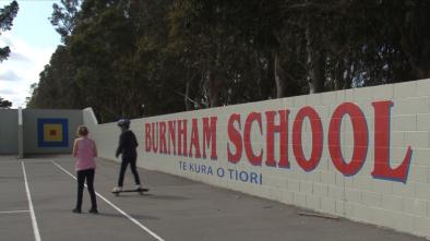 The benefits of e-learning at Burnham School