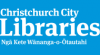 Christchurch city libraries