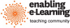 Enabling e-Learning Teaching community