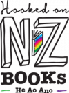 Hooked on NZ Books He Ao Ano logo