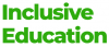 Inclusive education website logo