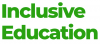 Inclusive education logo