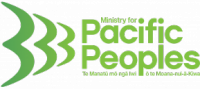 Ministry for Pacific Peoples logo