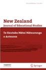 NZ Journal of Educational Studies cover