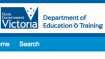 State Government Victoria website screenshot