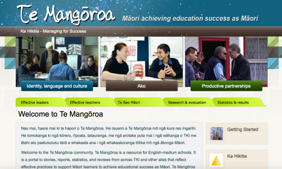 Te Mangōroa screenshot