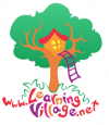 The Learning Village logo