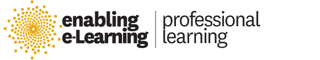 The benefits of Enabling e-Learning community groups on priority learners