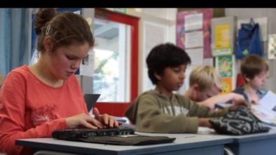 An inclusive learning environment supported by technology