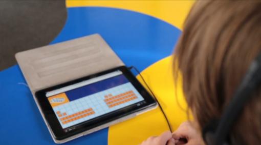 Dyslexia – Using an iPad to support learning