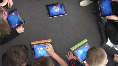 Benefits iPads provide for student learning – Part 1