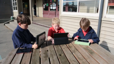 Outcomes of the BYOD pilot at Wairakei School 