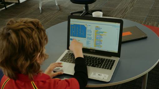 Using Scratch for learning