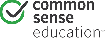 Common sense education logo