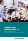 Communities of Learning | Kāhui Ako: Working towards collaborative practice