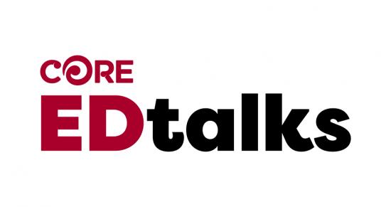 EDtalks logo