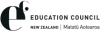 Education council logo