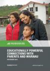 Educationally powerful connections with parents and whānau