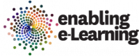 Enabling e-Learning logo