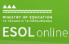 ESOL online logo