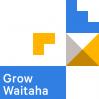 Grow Waitaha logo