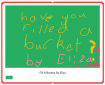 Have you filled a bucket? A digital story by Eliza