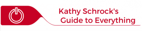 Kathy Schrock's guide to everything