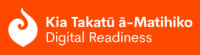 Kia Takatū ā-Matihiko logo