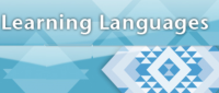 Learning languages logo