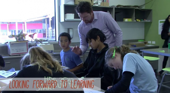 Modern Learning Environments – Hingaia Peninsula School