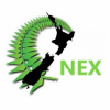 Nex logo.