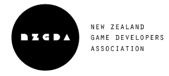 NZ Game Developers Association logo