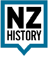 NZ History logo