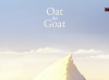 Oat the goat