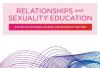 Relationships and sexuality education.