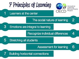Seven principles of learning