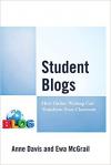 Student blogs bookcover