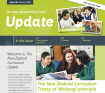 NZC update 16: The New Zealand Curriculum Treaty of Waitangi principle