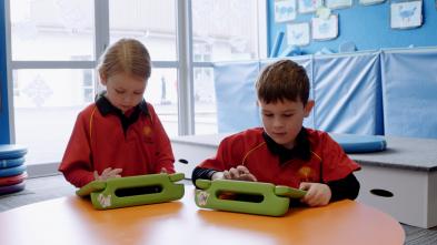 NE–Y1: Creating a connected and innovative learning environment